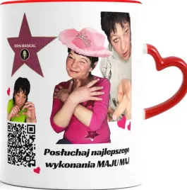 kubek-czerwone-serce-goha-magical-maju-maj-qr
