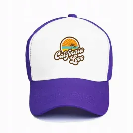 czapka-z-daszkiem-fioletowa-kalifornia