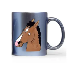 kubek-metaliczny-niebieski-wzor-bojack-horseman-01