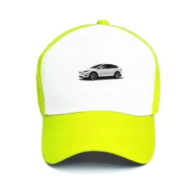czapka-z-daszkiem-zolta-tesla