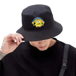kapelusz-bucket-hat-czarny-spongebob-01