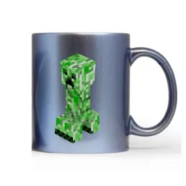 kubek-metaliczny-niebieski-wzor-creeper-01