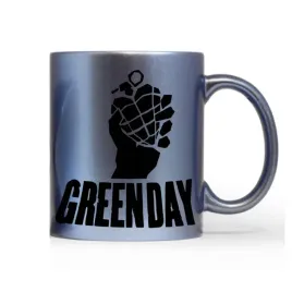 kubek-metaliczny-niebieski-wzor-green-day-01