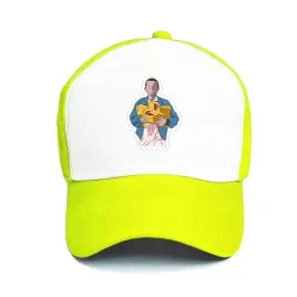 czapka-z-daszkiem-zolta-stranger-things