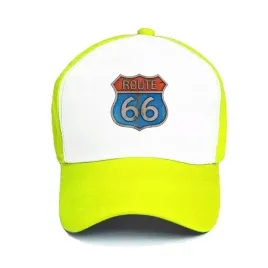 czapka-z-daszkiem-zolta-route-66