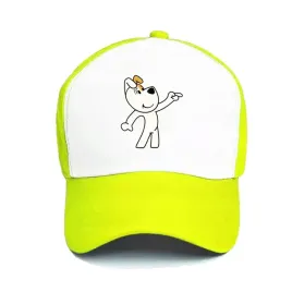 czapka-z-daszkiem-zolta-reksio-01