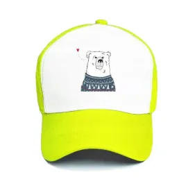 czapka-z-daszkiem-zolta-misie-02