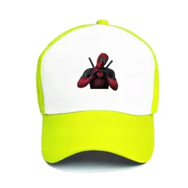 czapka-z-daszkiem-zolta-deadpool