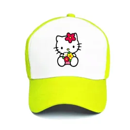 czapka-z-daszkiem-zolta-hellokitty