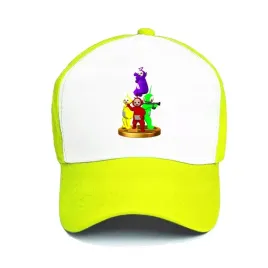 czapka-z-daszkiem-zolta-teletubisie-02