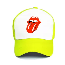 czapka-z-daszkiem-zolta-rolling-stones-01