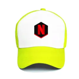 czapka-z-daszkiem-zolta-netflix