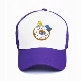 czapka-z-daszkiem-fioletowa-simpsons-02