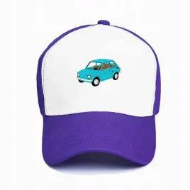 czapka-z-daszkiem-fioletowa-fiat-126p