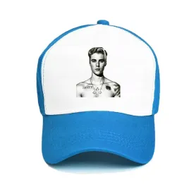 czapka-z-daszkiem-niebieska-justin-bieber