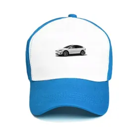 czapka-z-daszkiem-niebieska-tesla