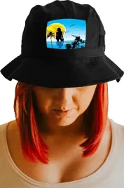 kapelusz-bucket-hat-czarny-wakacje-01