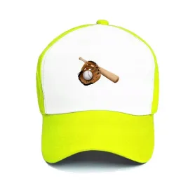 czapka-z-daszkiem-zolta-baseball