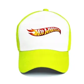czapka-z-daszkiem-zolta-hot-wheels