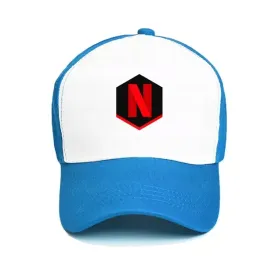 czapka-z-daszkiem-niebieska-netflix