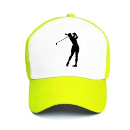 czapka-z-daszkiem-zolta-golf