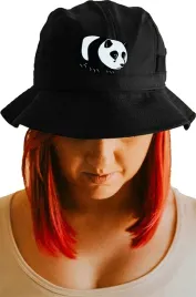 kapelusz-bucket-hat-czarny-panda-02