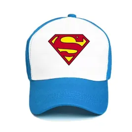 czapka-z-daszkiem-niebieska-superman
