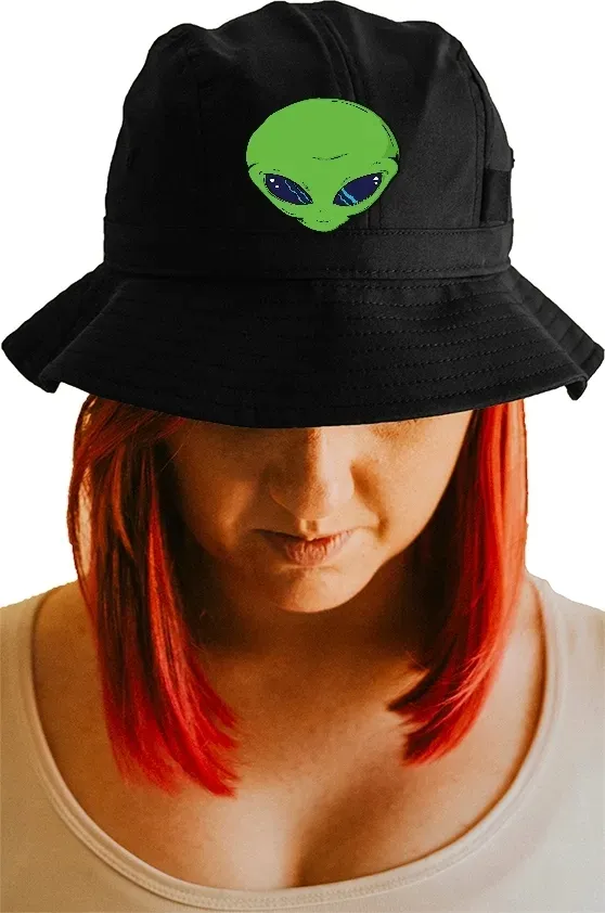 kapelusz-bucket-hat-czarny-alien-01