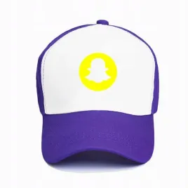 czapka-z-daszkiem-fioletowa-snapchat