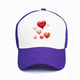 czapka-z-daszkiem-fioletowa-love-09