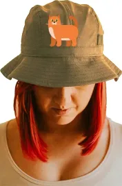 kapelusz-bucket-hat-bezowy-kotek-01-dzieciecy