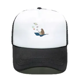 czapka-z-daszkiem-czarno-biala-misie-01