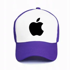 czapka-z-daszkiem-fioletowa-apple