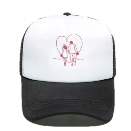 czapka-z-daszkiem-czarno-biala-love-06