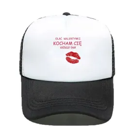 czapka-z-daszkiem-czarno-biala-love-26