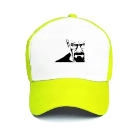 czapka-z-daszkiem-zolta-breaking-bad