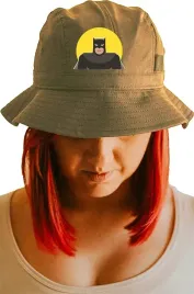 kapelusz-bucket-hat-bezowy-batman-01-dzieciecy