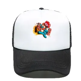 czapka-z-daszkiem-czarno-biala-nintendo-02