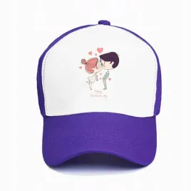 czapka-z-daszkiem-fioletowa-love-17