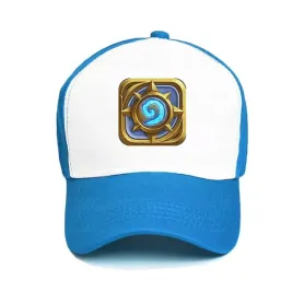czapka-z-daszkiem-niebieska-hearthstone