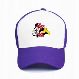 czapka-z-daszkiem-fioletowa-myszka-minnie