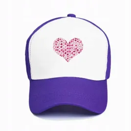 czapka-z-daszkiem-fioletowa-love-19