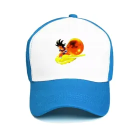 czapka-z-daszkiem-niebieska-dragon-ball