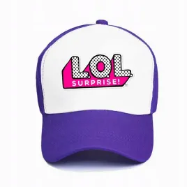 czapka-z-daszkiem-fioletowa-lol-surprise