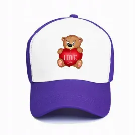 czapka-z-daszkiem-fioletowa-love-12