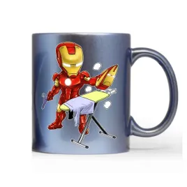 kubek-metaliczny-niebieski-wzor-iron-man-01