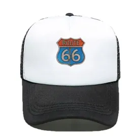czapka-z-daszkiem-czarno-biala-route-66