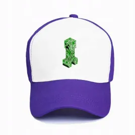 czapka-z-daszkiem-fioletowa-creeper