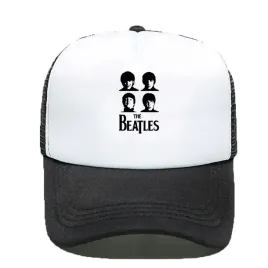 czapka-z-daszkiem-czarno-biala-the-beatles