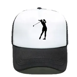 czapka-z-daszkiem-czarno-biala-golf